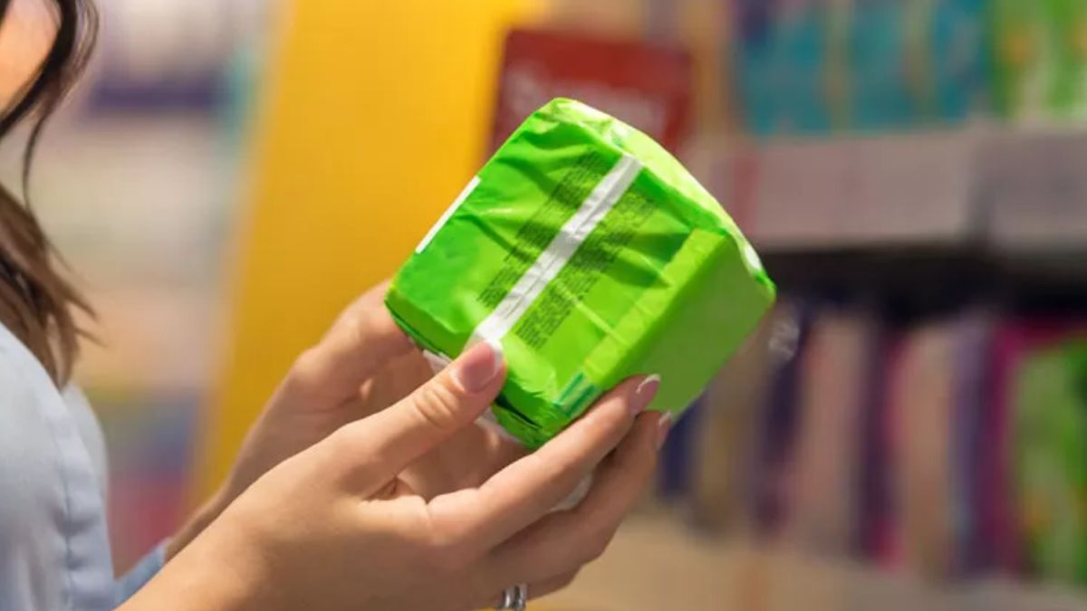 Scented Sanitary Pads