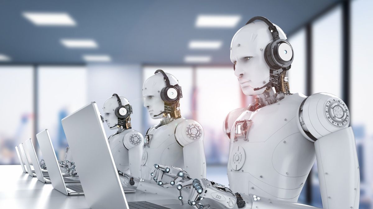 AI CEO
