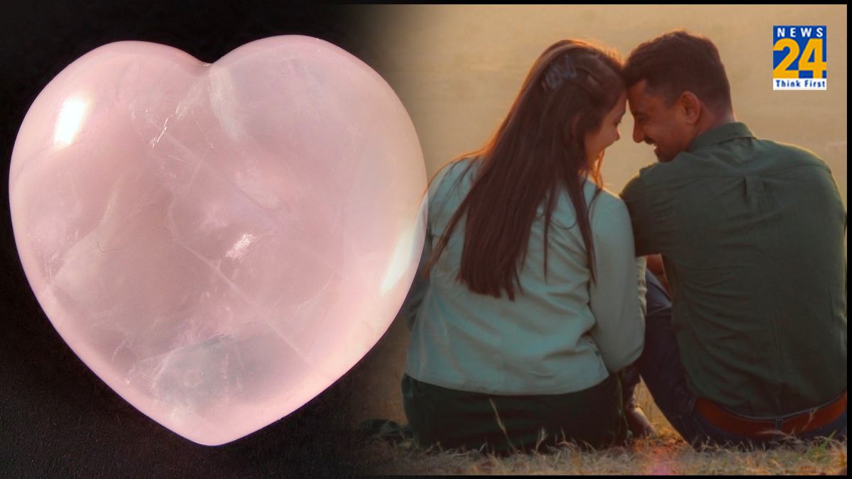 rose quartz