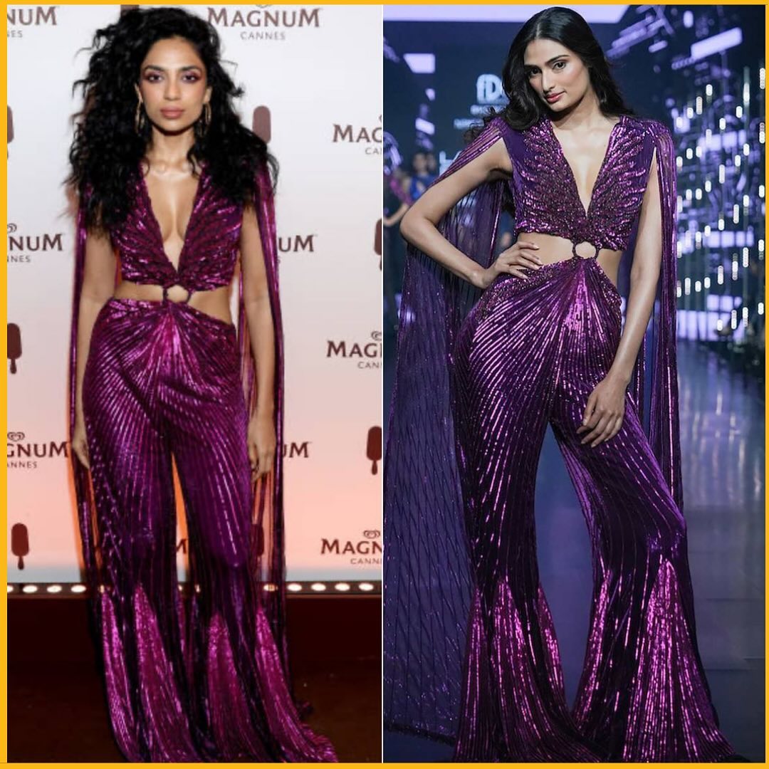Cannes Film Festival Copied Looks