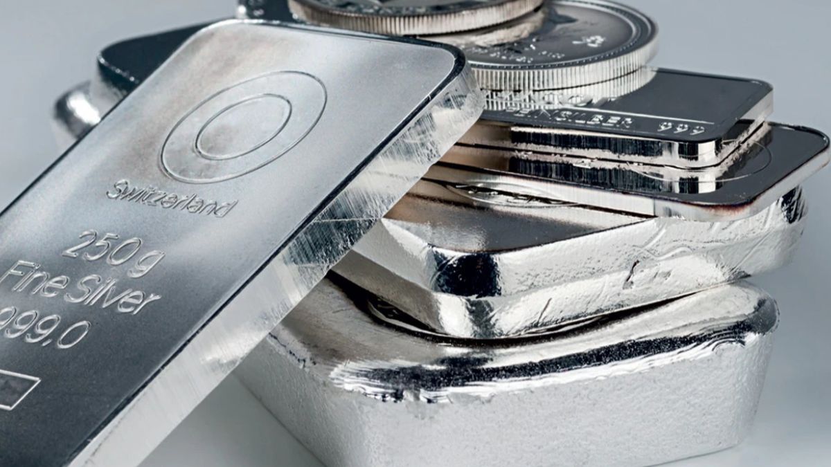 Silver