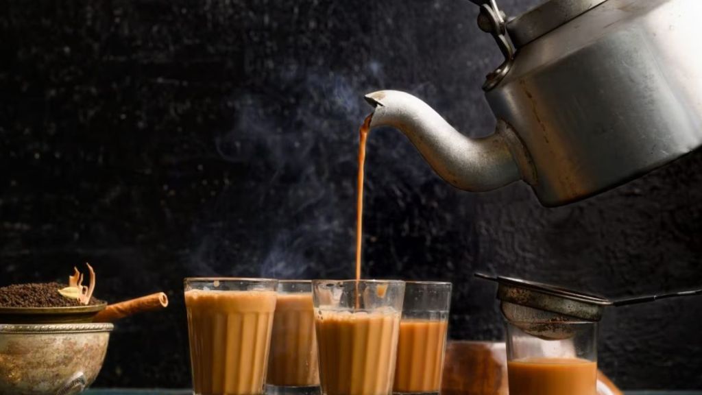 tea