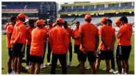 T20 WORLD CUP 2024 Indian team started practice New York