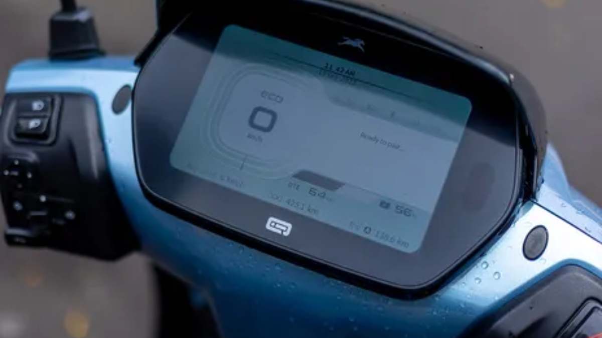 tvs iqube, ev scooter under 1 lakhs, tvs iqube sales in April 2024