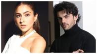 veer pahariya, Sara Ali Khan