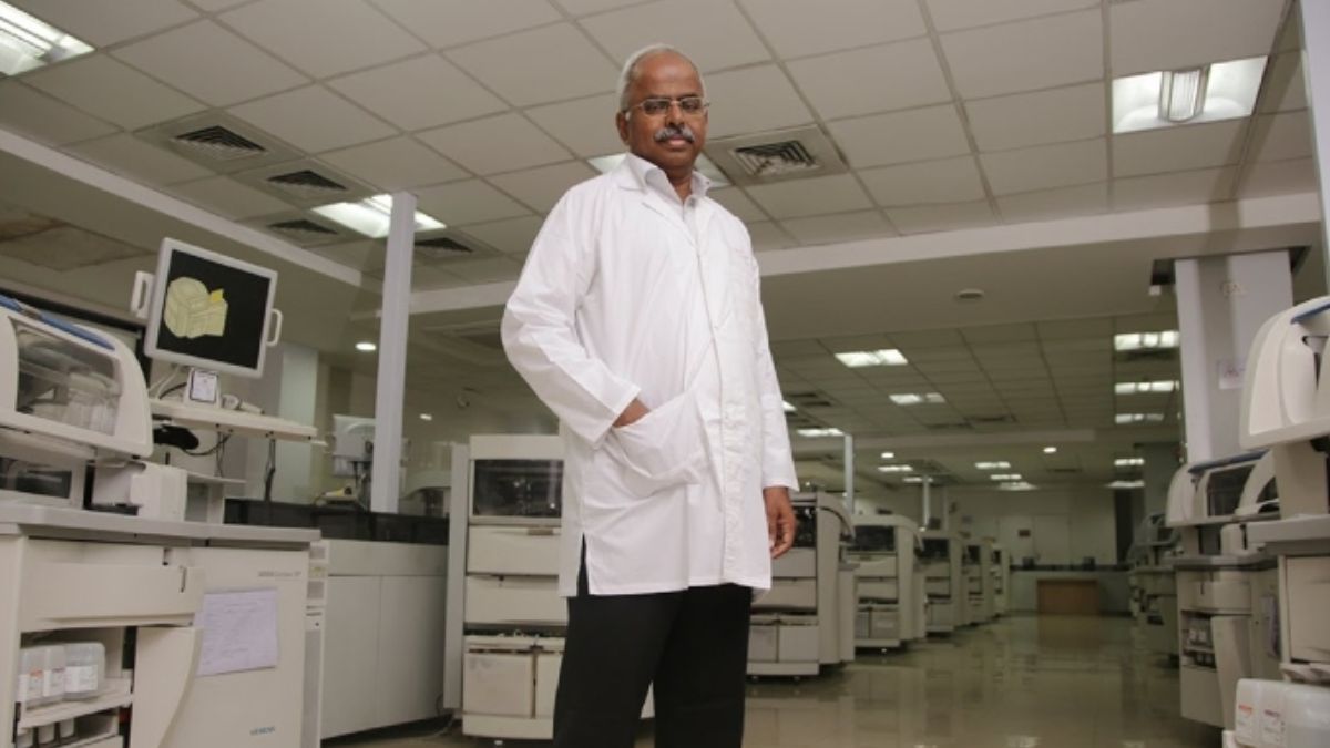 A Velumani