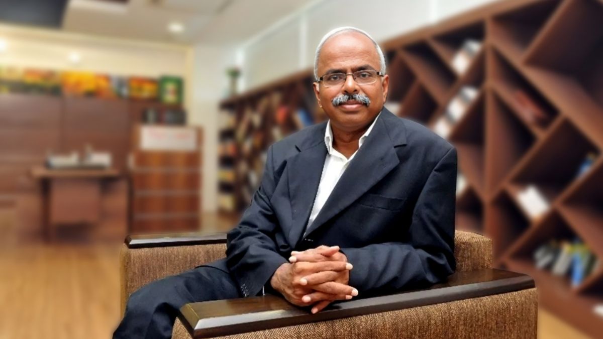 A Velumani