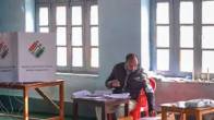 voting booth