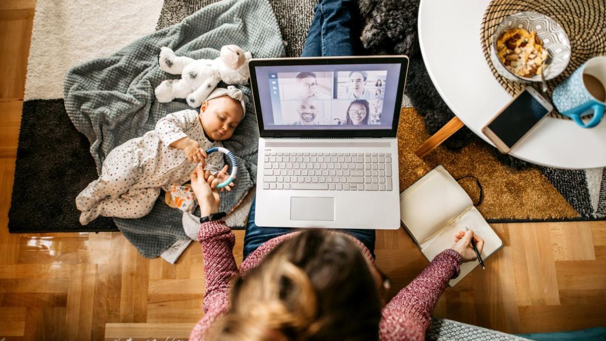 Working Mother