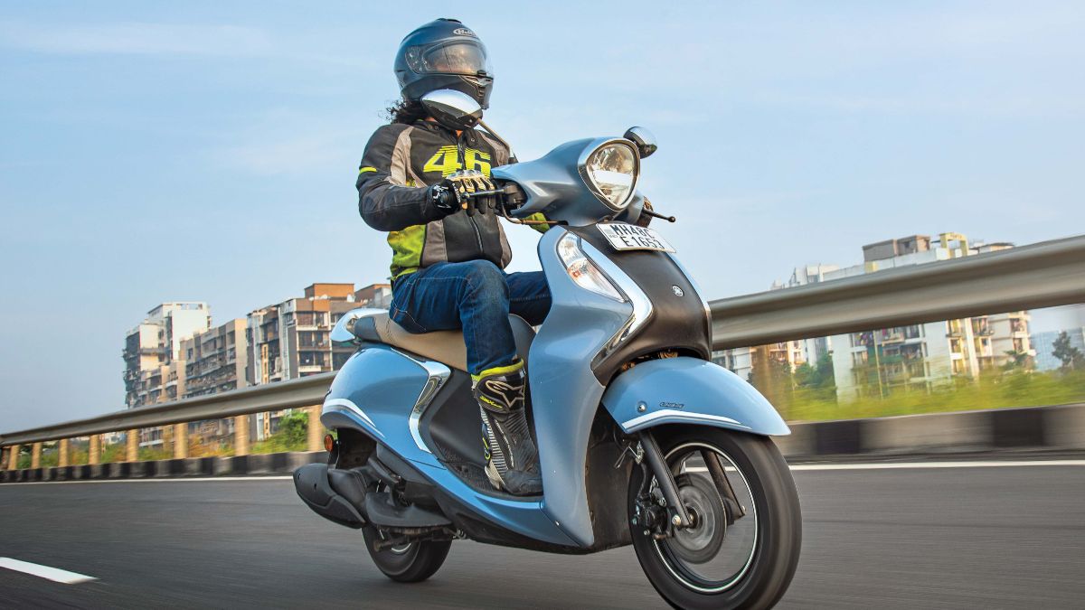 yamaha fascino 125