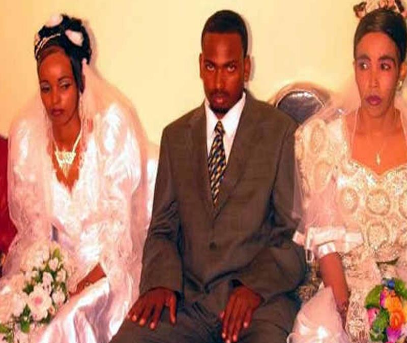 weird marriage rituals in the world