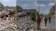 Rajasthan Udaipur Road Accident