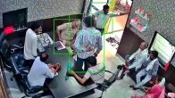 Aligarh Daroga taking bribe