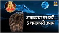 Amavasya 2024 Maha Upay