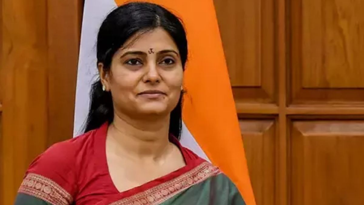 Anupriya Patel