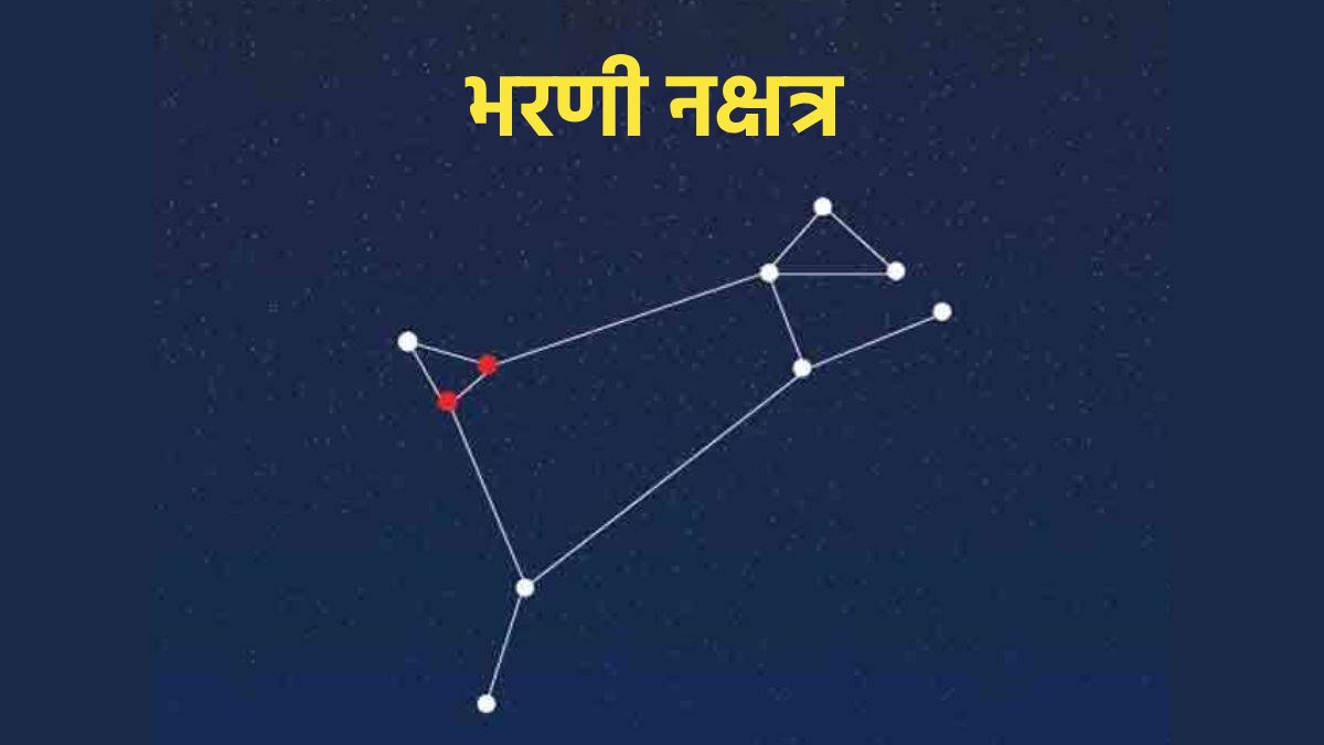 Bharni-Nakshatra