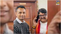 BJP Leader Shot Dead Cabinet Minister Kailash Vijayvargiya Supporter