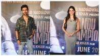 Chandu Champion, Ananya Pandey