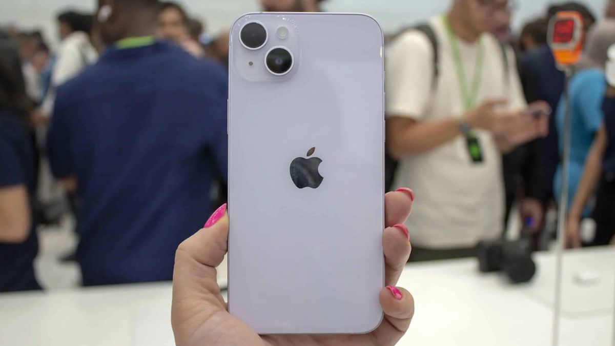 Discount on Apple iPhone 14 Plus