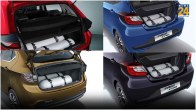 Dual Cylinder CNG CAR