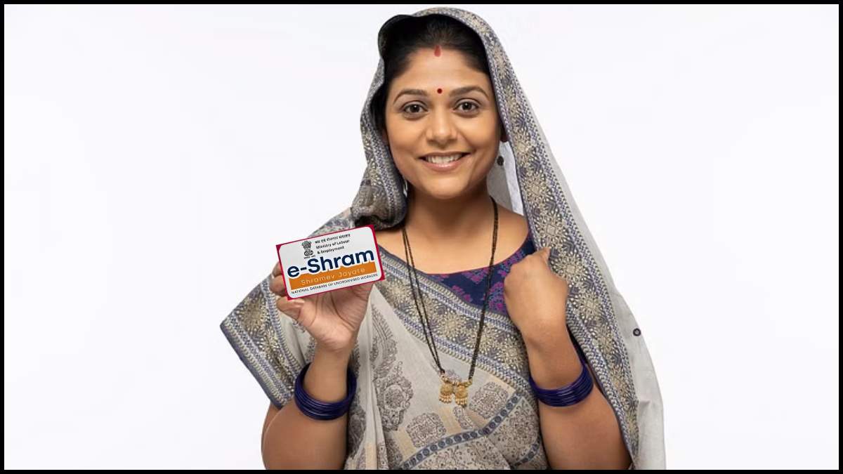 E-SHRAM Card