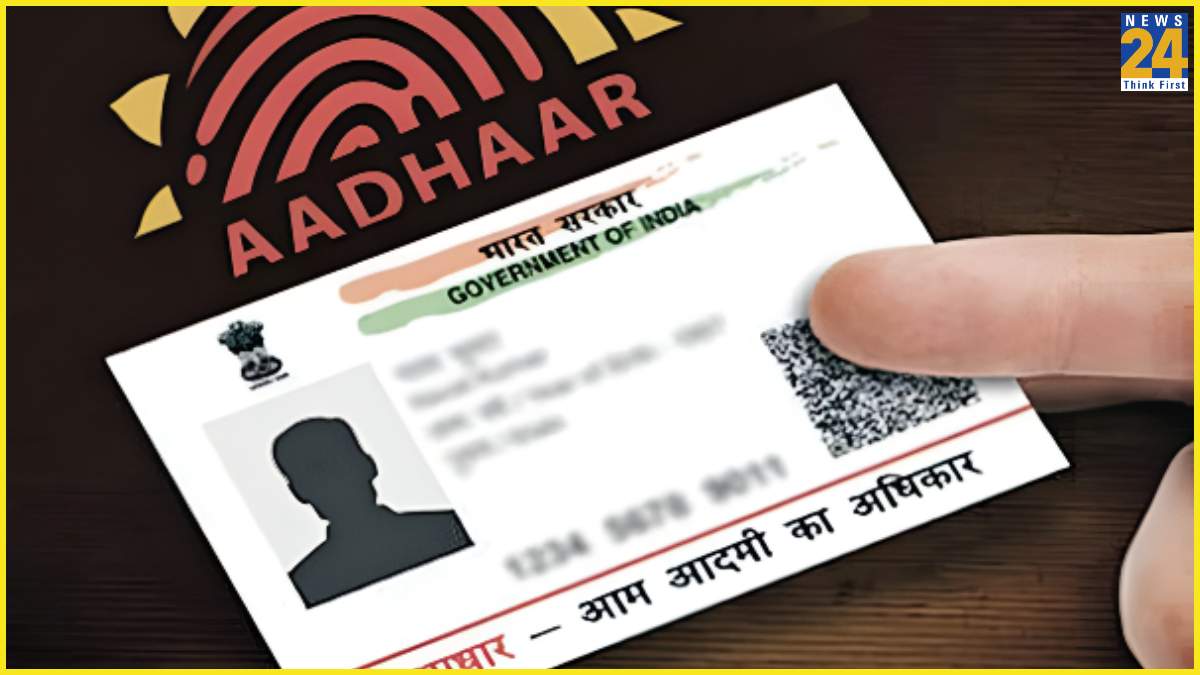 Free Aadhaar update