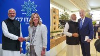 G7 Summit PM Modi Leaves for Delhi