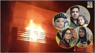 Ghaziabad Fire Tragedy Loni Border Behta Hajipur Village House Fire