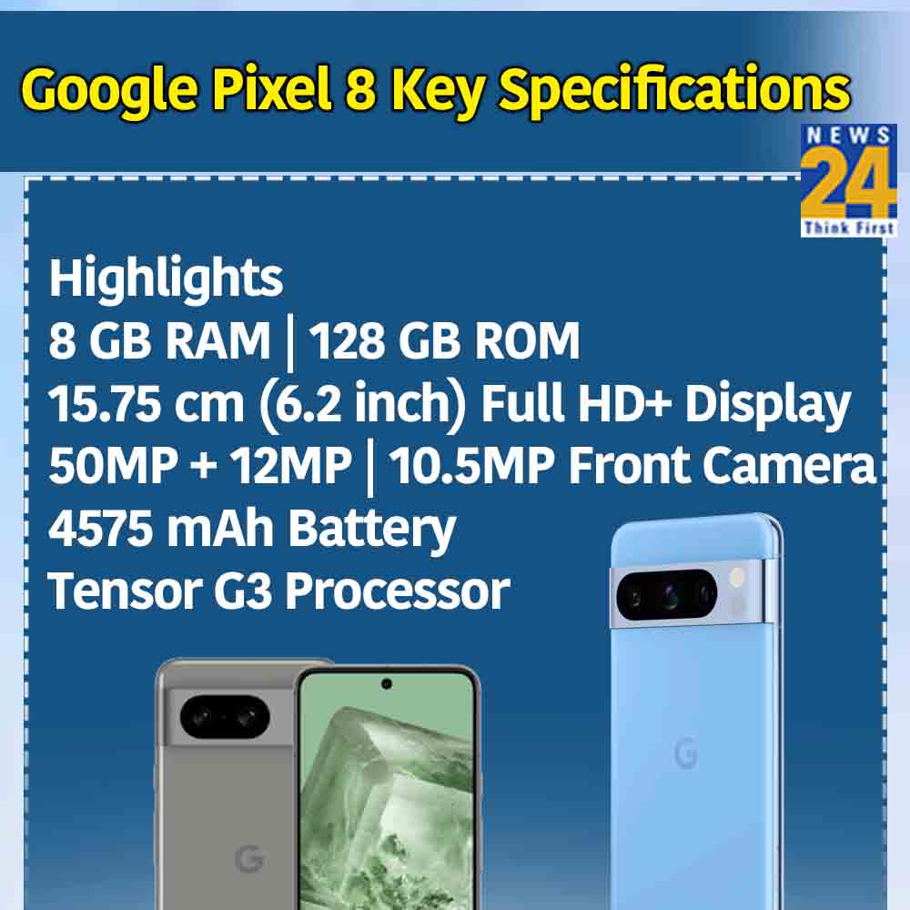 Google Pixel 8