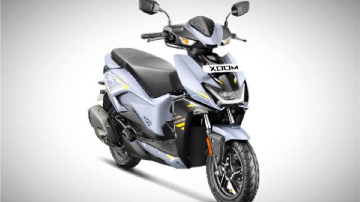 Hero Xoom Combat edition