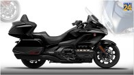 Honda Goldwing Tour Bike