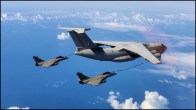 IAF contingent participated in the Red Flag 2024 Exercise at Eielson Air Force Base