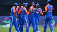 IND vs USA Team India