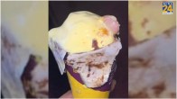 Ice Cream Human Finger Mumbai Police
