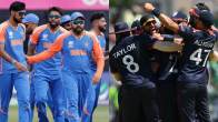 India vs USA T20 WC 2024
