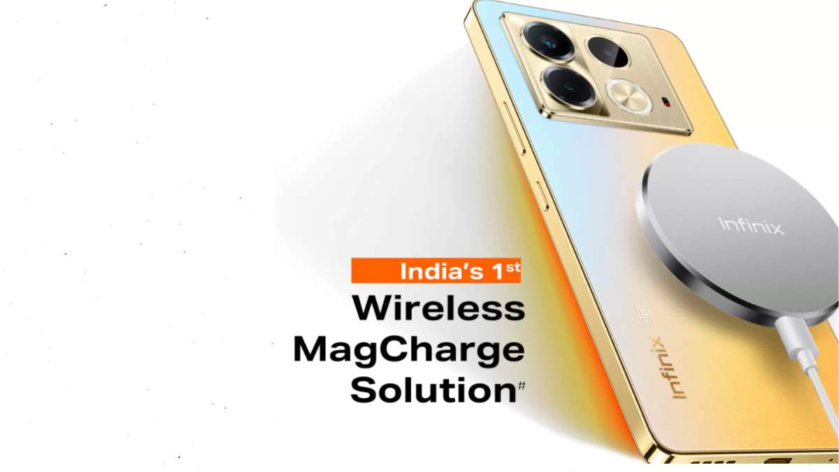 Infinix Note 40 launch in India