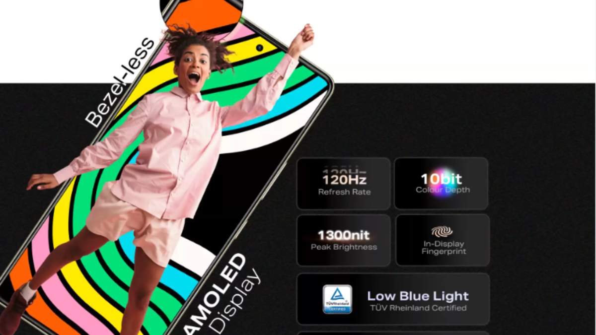  Infinix Note 40 5G