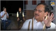 JP Nadda Exclusive Interview