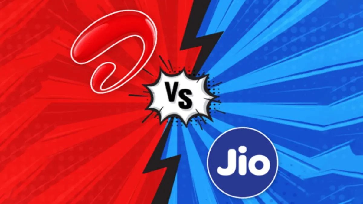 Jio vs Airtel