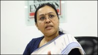 Kerala Health Minister Veena George