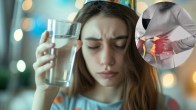Kidney Stone risk due to dehydration
