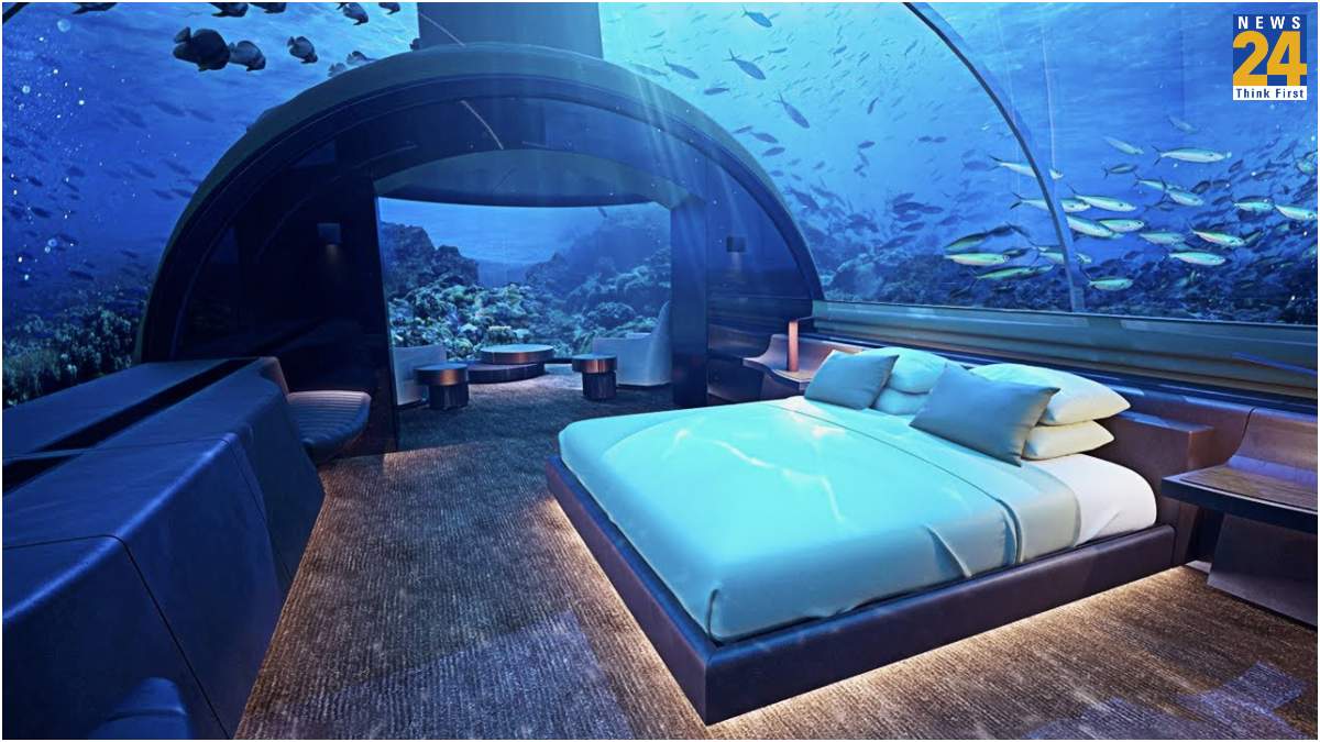 Conrad Hotels in Maldives