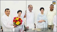 Kumari Selja Sirsa Lok Sabha MP