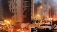 Kuwait Fire
