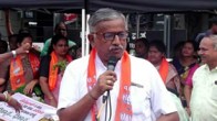 BJP leader MB BhanuPrakash Death