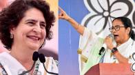 Mamta Banerjee Priyanka Gandhi