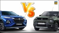 Maruti fronx vs tata punch