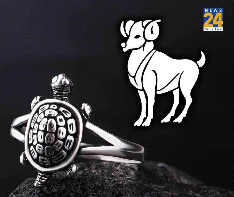can aries wear tortoise ring 