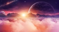 Miracle in The Sky Parade of Planets