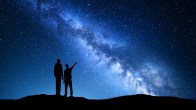Miracle in the Sky New Star Blaze Exposed in the Universe